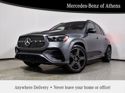 New 2026 Mercedes-Benz GLE 450 4MATIC