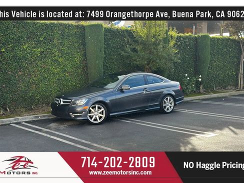 Used 2013 Mercedes-Benz C 250 Coupe image 55