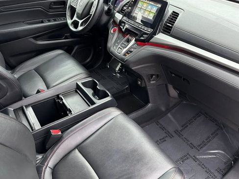Certified 2023 Honda Odyssey Sport image 31