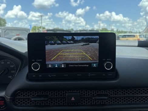 Certified 2024 Honda HR-V Sport image 19