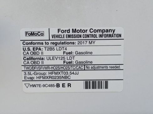 Used 2017 Ford F150 Lariat image 24