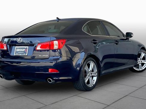 Used 2012 Lexus IS 250 w/ Premium Pkg Value Edition RWD image 12