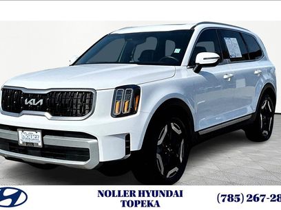 Used 2024 Kia Telluride EX