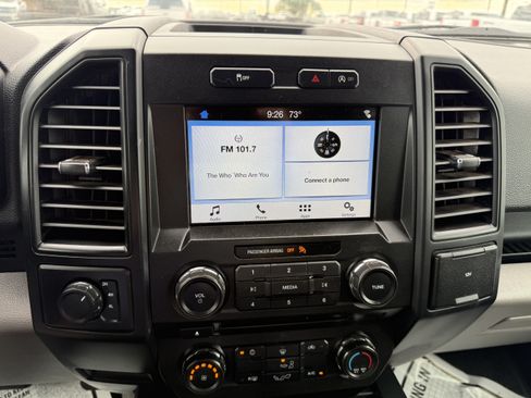 Used 2018 Ford F150 XL w/ Equipment Group 101A Mid AWD/4WD image 7