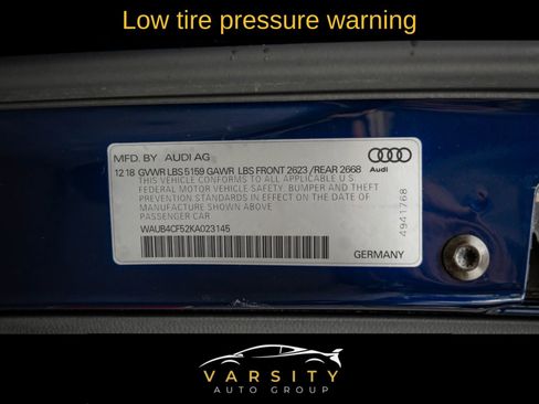 Used 2019 Audi S5 Premium Plus image 34