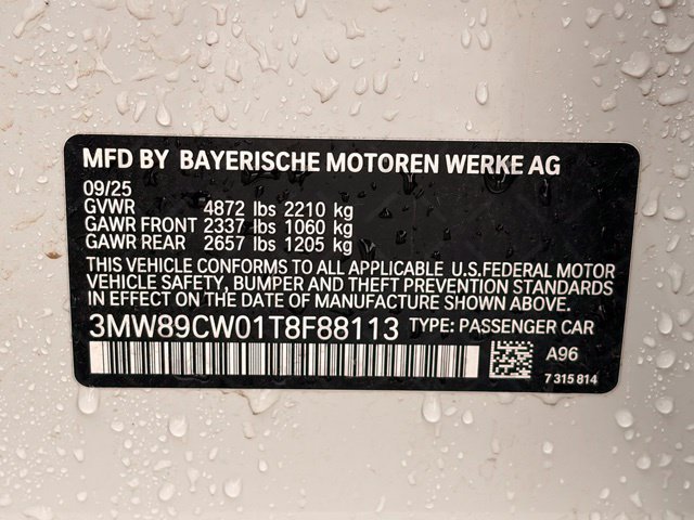 Used 2026 BMW 330i xDrive Sedan AWD/4WD image 49