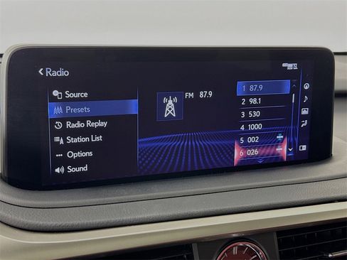 Used 2022 Lexus RX 350 F Sport image 16