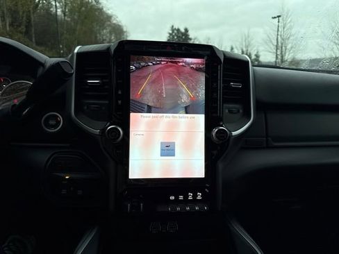 New 2025 RAM 2500 Tradesman image 24