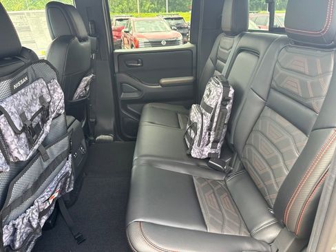 New 2026 Nissan Frontier PRO-4X AWD/4WD image 33