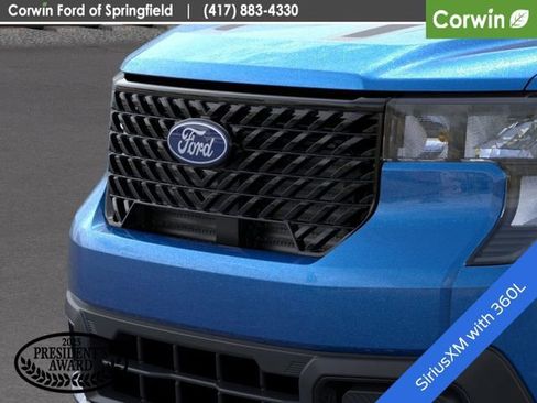 New 2026 Ford Maverick XLT AWD/4WD image 21