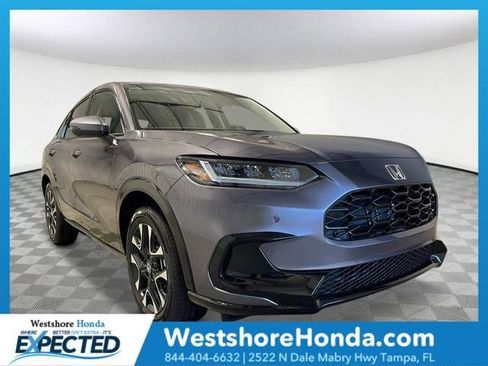 New 2026 Honda HR-V EX-L image 1