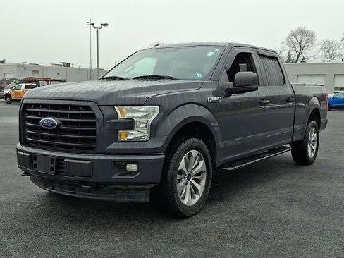 Used 2017 Ford F150 XL w/ Equipment Group 101A Mid image 5
