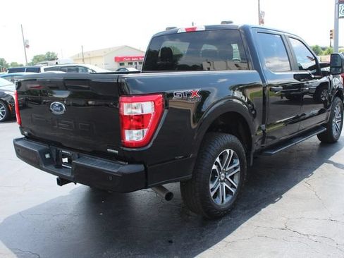 Used 2022 Ford F150 XL w/ STX Appearance Package AWD/4WD image 8