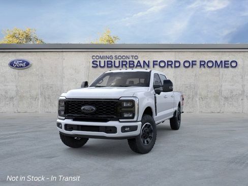 New 2026 Ford F250 Lariat AWD/4WD image 2