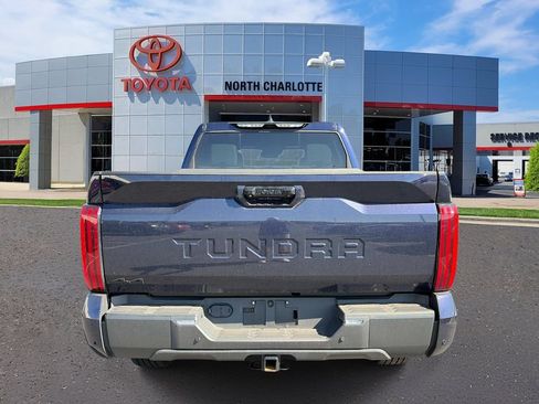 Used 2026 Toyota Tundra Limited w/ Nightshade Package AWD/4WD image 7