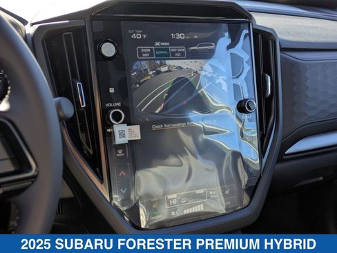 Certified 2025 Subaru Forester Premium image 25