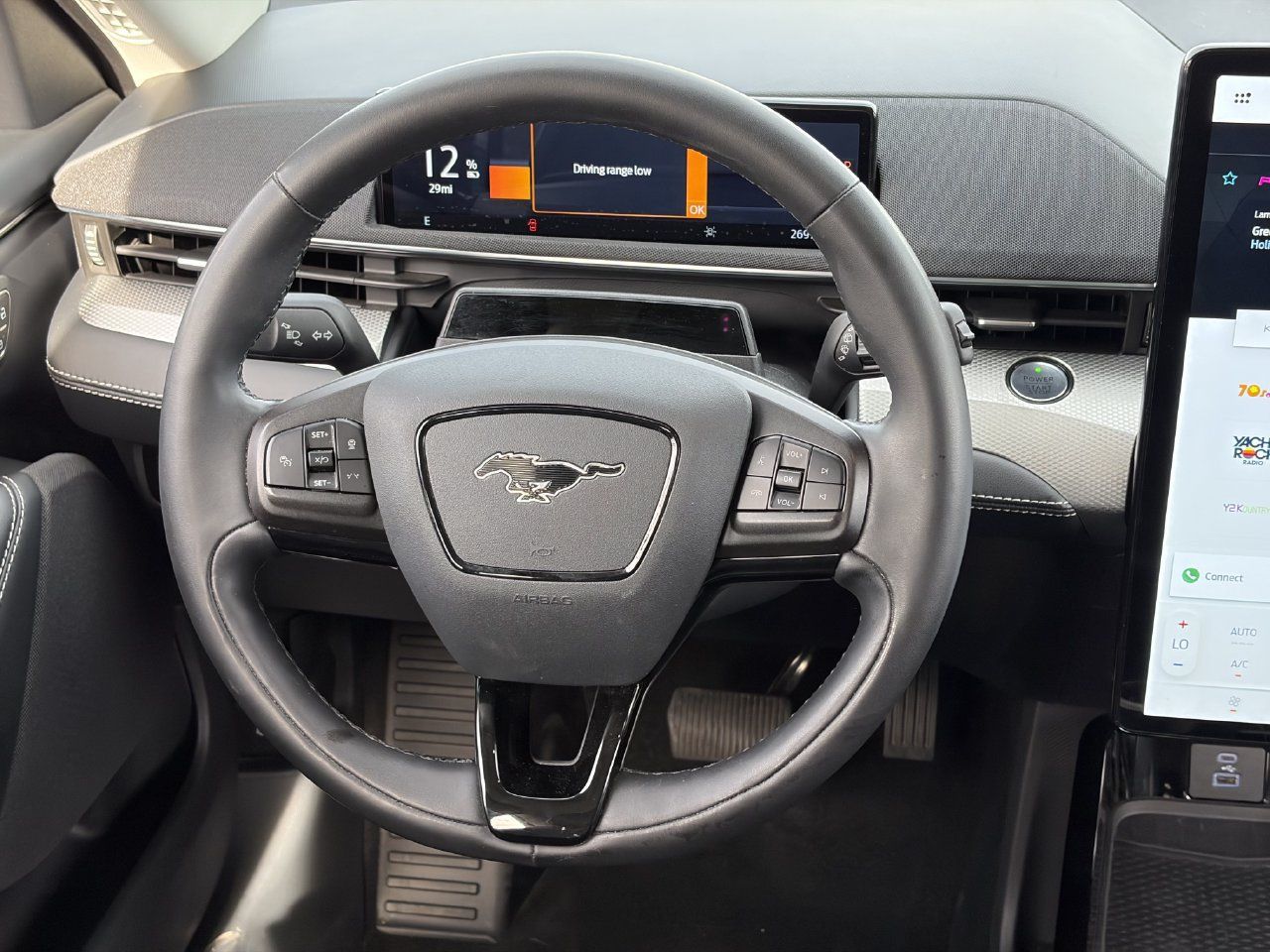 Used 2023 Ford Mustang Mach-E Select RWD image 16