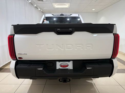 Used 2024 Toyota Tundra SR5 w/ SR5 Convenience Package AWD/4WD image 3