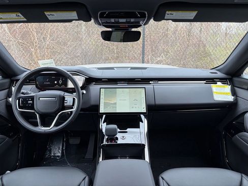 New 2026 Land Rover Range Rover Sport SE AWD/4WD image 18
