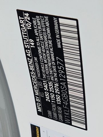 Used 2025 Mercedes-Benz E 350 Sedan image 24