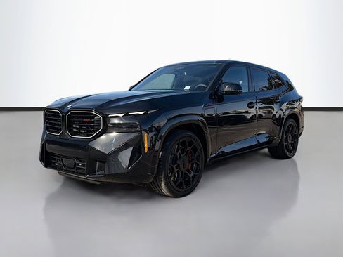 New 2026 BMW XM Label Red image 7