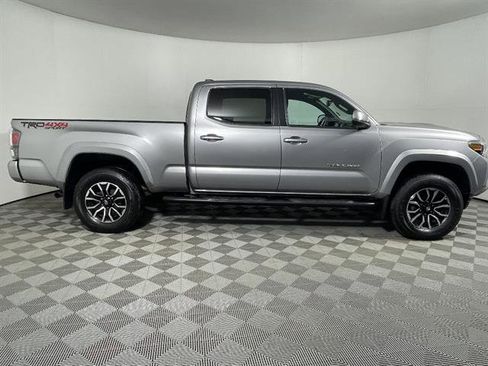 Certified 2021 Toyota Tacoma TRD Sport w/ Technology Package image 6