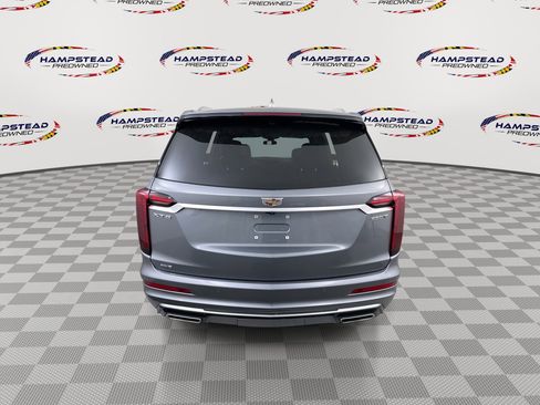 Used 2021 Cadillac XT6 Luxury AWD/4WD image 7