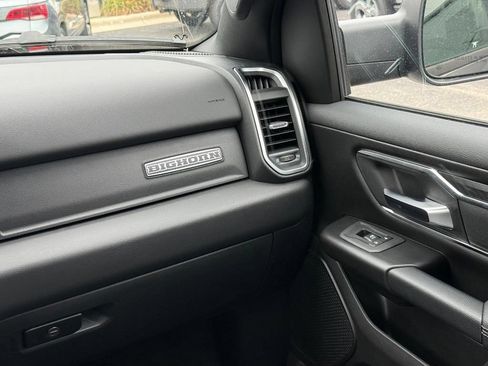 Used 2026 RAM 1500 Big Horn AWD/4WD image 12