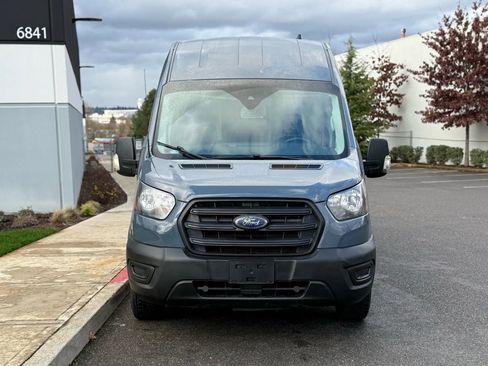 Used 2020 Ford Transit 250 148 High Roof Extended image 9