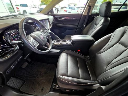 Used 2021 Buick Envision Essence w/ Technology Package I AWD/4WD image 14