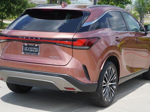 Certified 2023 Lexus RX 350 Premium Plus w/ Cold Area Package FWD image 6