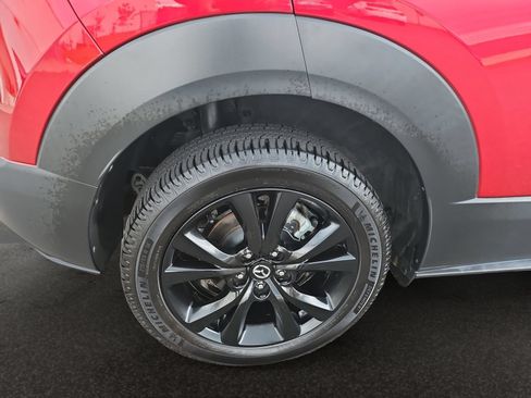 Used 2024 MAZDA CX-30 2.5 Turbo w/ Premium Package AWD/4WD image 43