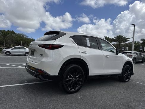 Certified 2025 MAZDA CX-5 Carbon Edition image 25