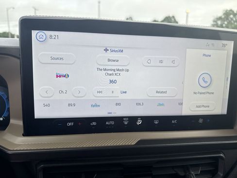 New 2025 Ford Bronco Sport Big Bend image 12