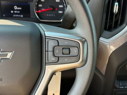 Used 2022 Chevrolet Silverado 1500 Custom Trail Boss w/ Safety Confidence Package image 19