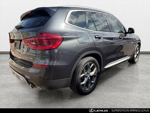 Used 2021 BMW X3 sDrive30i w/ Convenience Package RWD image 3