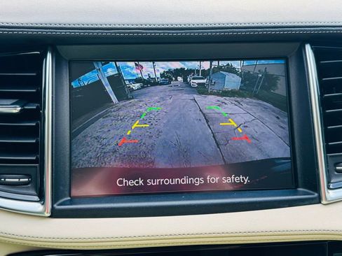 Used 2019 INFINITI QX50 Luxe w/ Cargo Package image 23