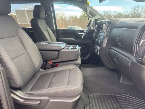 Used 2024 Chevrolet Silverado 2500 Custom w/ Custom Convenience Package AWD/4WD image 37