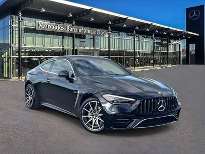 Used 2025 Mercedes-Benz CLE 53 AMG 4MATIC Coupe