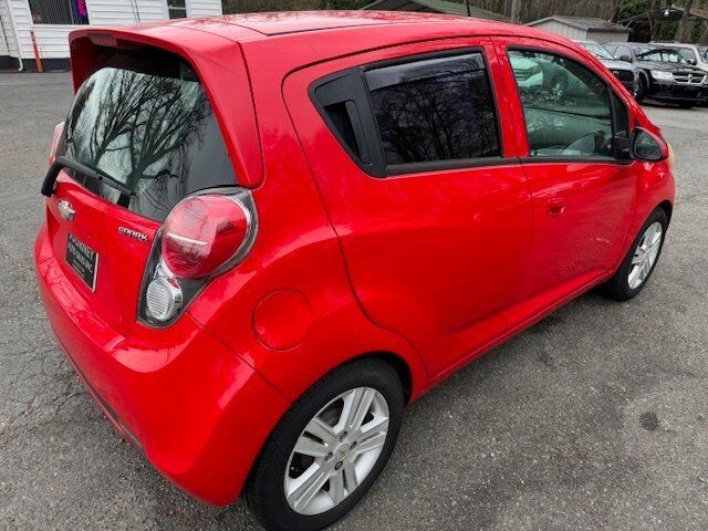 Used 2014 Chevrolet Spark LT FWD image 4
