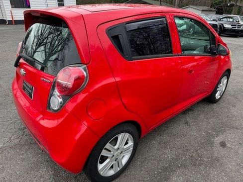 Used 2014 Chevrolet Spark LT image 4