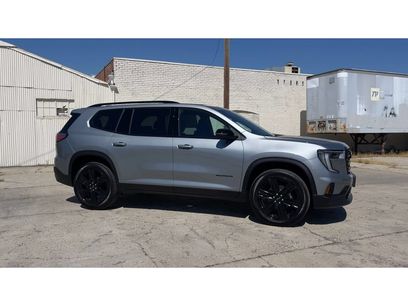 New 2026 GMC Acadia Elevation w/ Black Edition