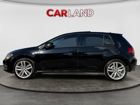 Used 2015 Volkswagen Golf TDI SEL FWD image 2