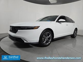 Certified 2024 Honda Accord EX video 2