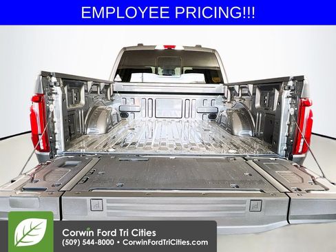New 2026 Ford F150 Platinum w/ Equipment Group 702A High AWD/4WD image 15