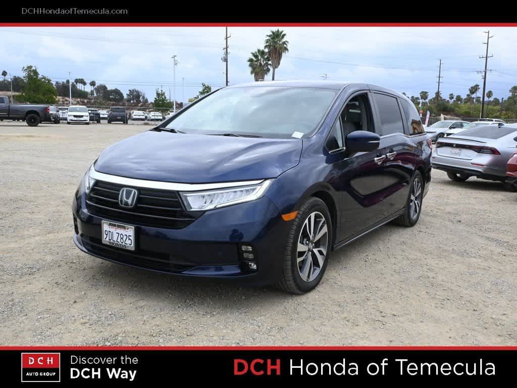 Used 2023 Honda Odyssey Touring image 1