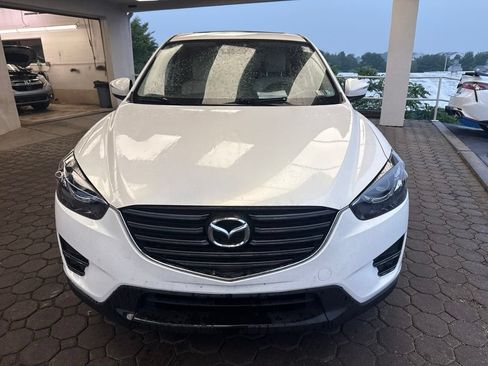Used 2016 MAZDA CX-5 Grand Touring AWD/4WD image 2