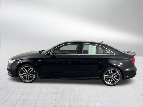 Used 2019 Audi A3 2.0T Premium Plus w/ Premium Plus Package image 5
