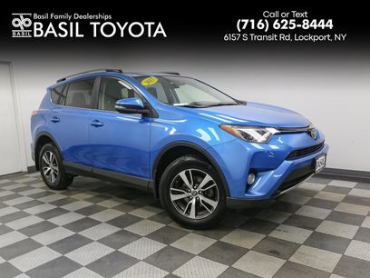 Used 2017 Toyota RAV4 XLE w/ Plus Extra Value Package