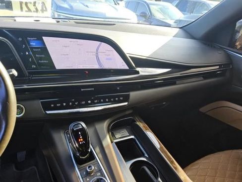 Used 2023 Cadillac Escalade Sport w/ LPO, ONYX Package RWD image 4